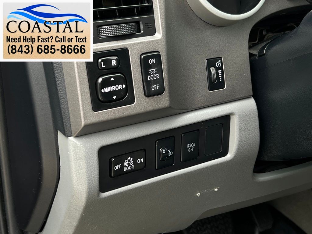 2010 Toyota Tundra Grade  at Stokes Volkswagen