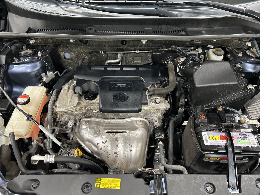 used 2014 Toyota RAV4 car, priced at $14,245