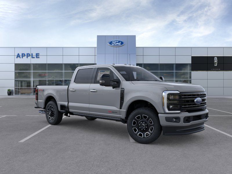 2026 Ford F-250 Super Duty Platinum
