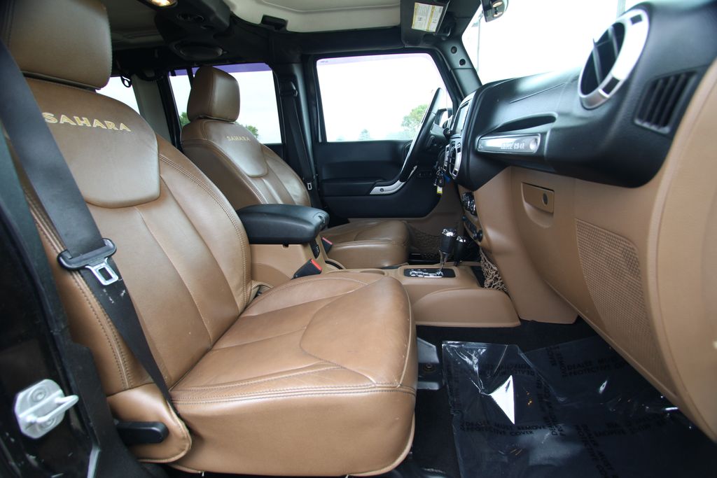 Used 2013 Jeep Wrangler SUV