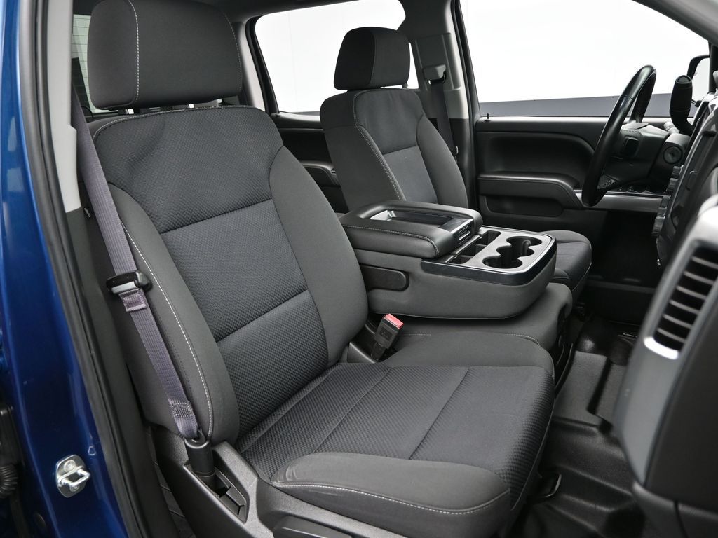 2017 Chevrolet Silverado 1500 1LT