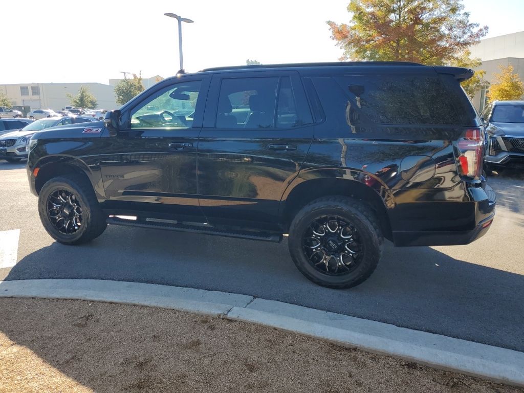 Used Car 2021 Chevrolet Tahoe  Z71 For Sale Under $50,000 In Austin, Texas
