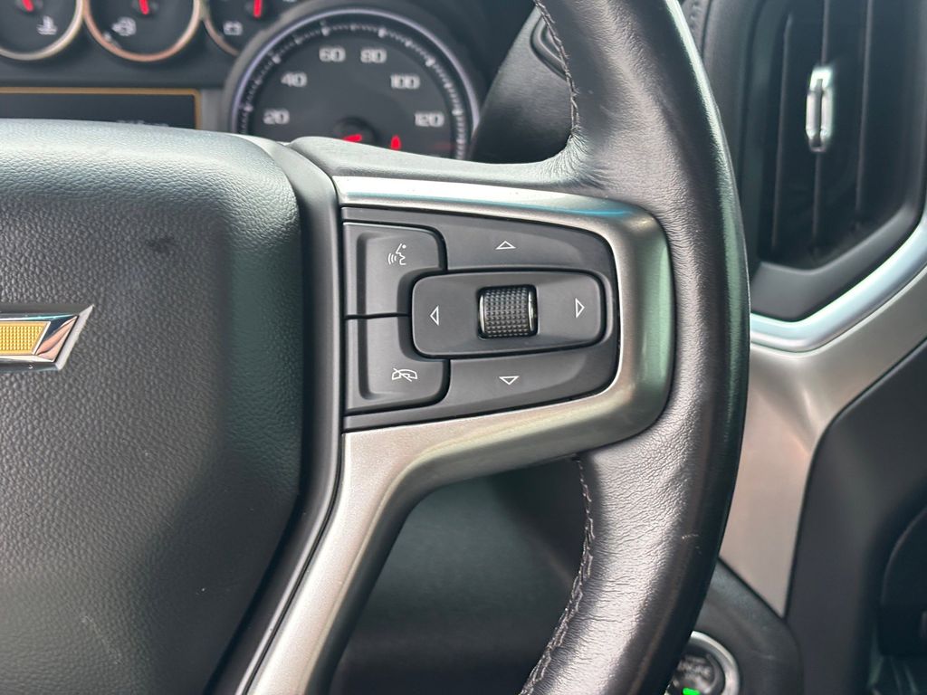 Used Car 2020 Chevrolet Silverado 1500  Lt For Sale Under $30,000 In Austin, Texas