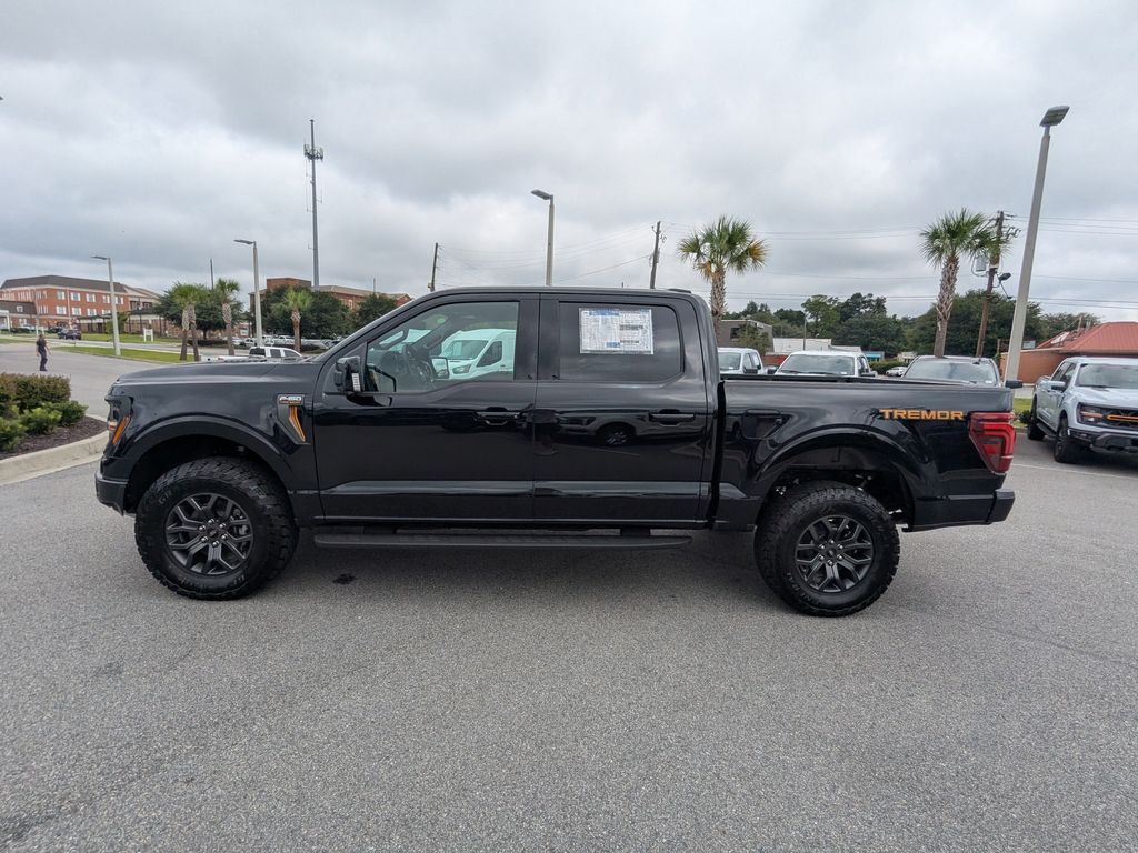 2025 Ford F-150 Tremor