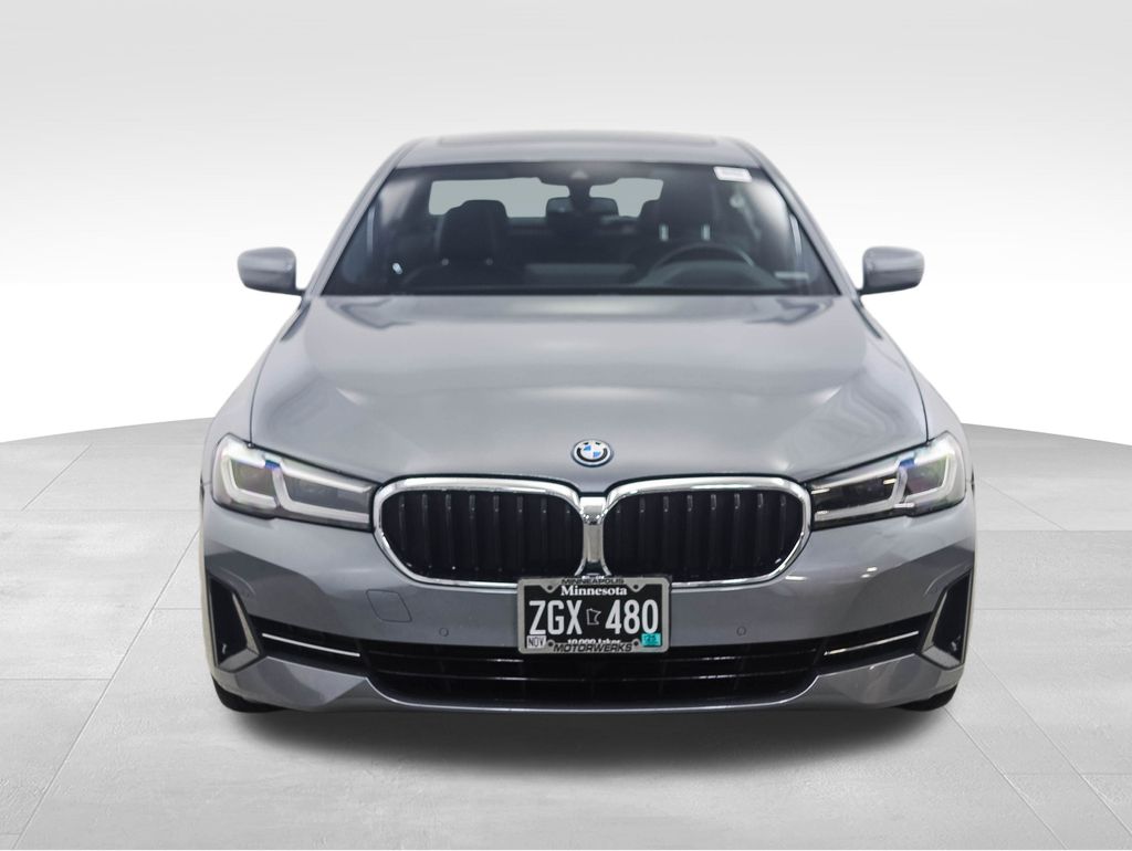 Thumbnail: 2023 BMW 5 Series - 8