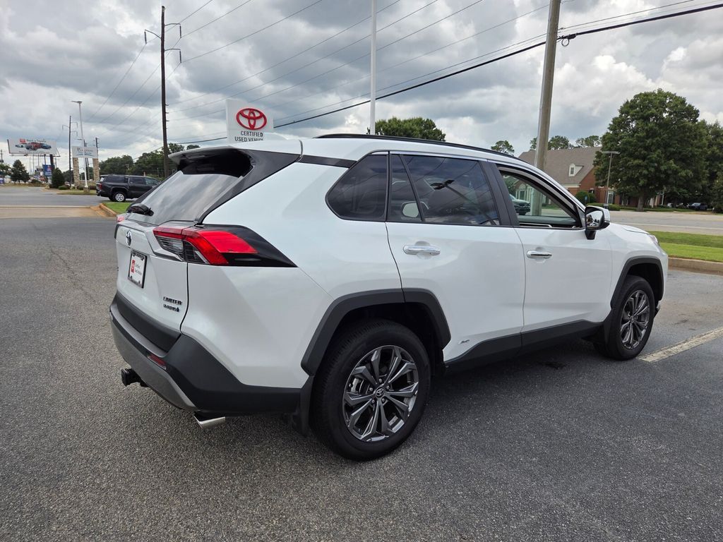 Used 2024 Toyota RAV4 Hybrid SUV