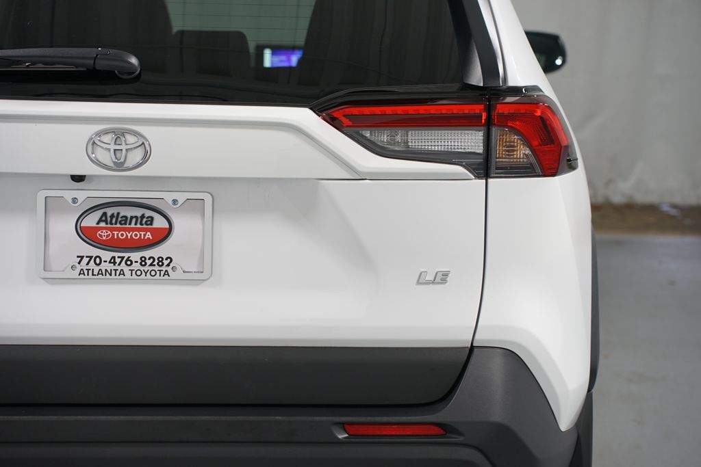 Thumbnail: 2025 Toyota RAV4 - 10