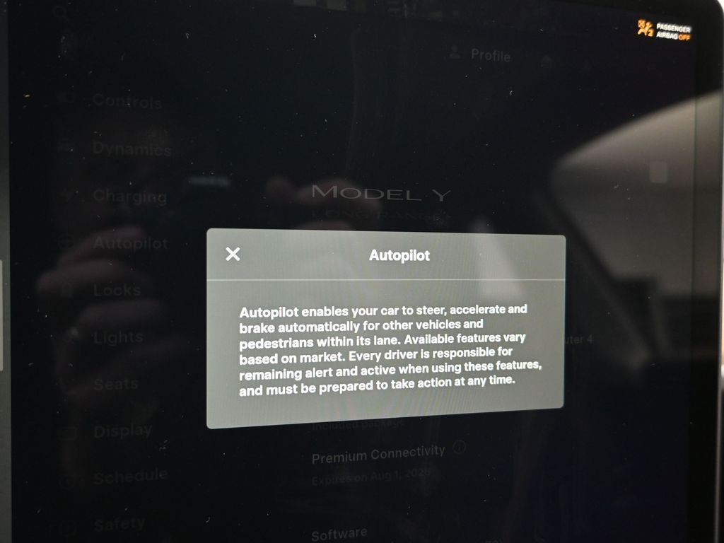2024 Tesla Model Y Long Range Dual Motor All-Wheel Drive