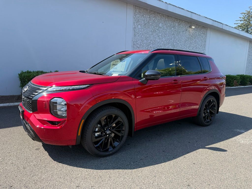Royal Red 2026 Nissan Rogue Plug-In Hybrid SUV / Crossover All-Wheel Drive 1-Speed Automatic