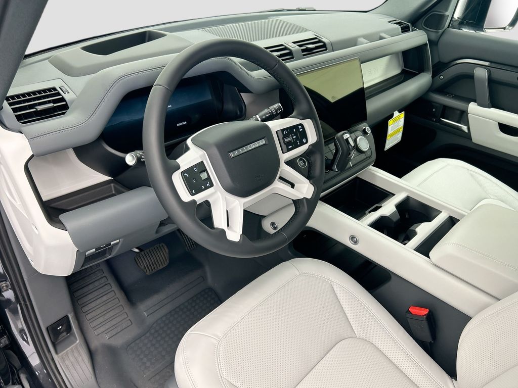 Thumbnail: 2026 Land Rover Defender - 9