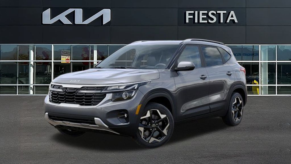 2026 Kia Seltos S AWD