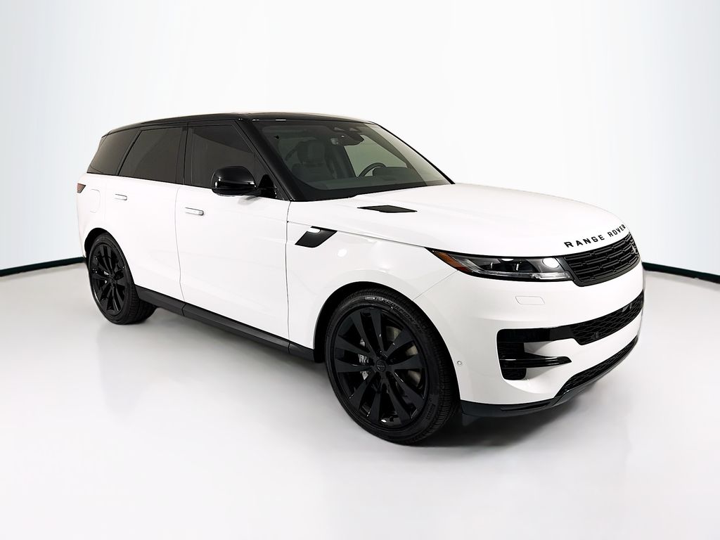 Thumbnail: 2026 Land Rover Range Rover Sport - 3