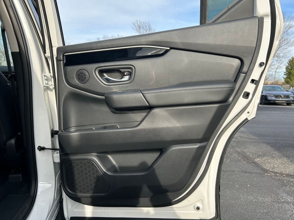 2026 Honda Passport  23
