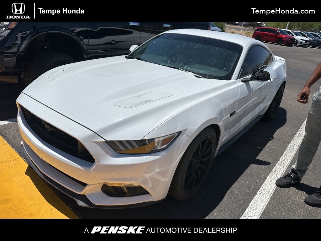 Thumbnail: 2017 Ford Mustang - 1