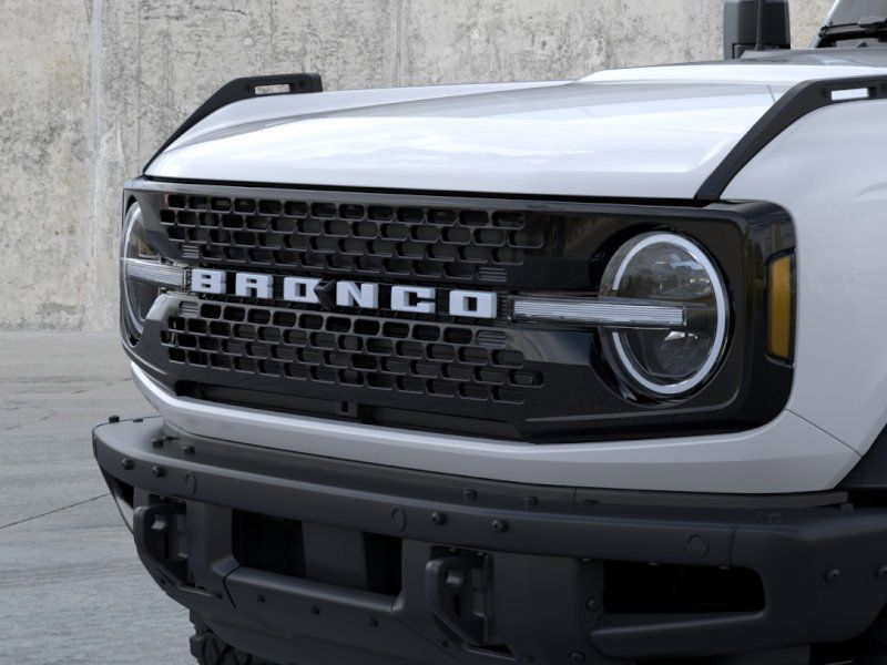 2024 Ford Bronco Wildtrak 20