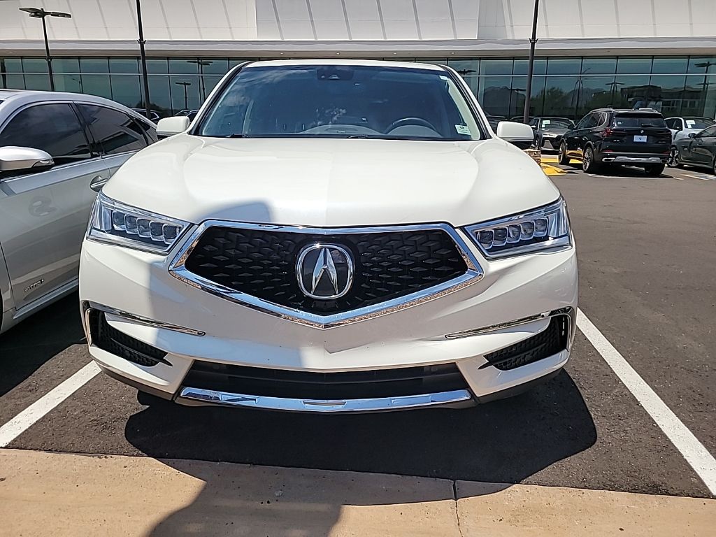 Thumbnail: 2019 Acura MDX - 2