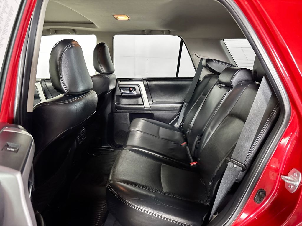 2014 Toyota 4Runner Limited