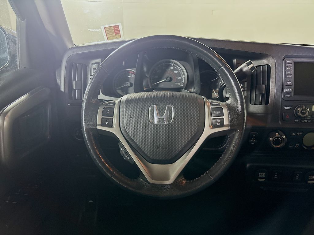 2012 Honda Ridgeline RTL