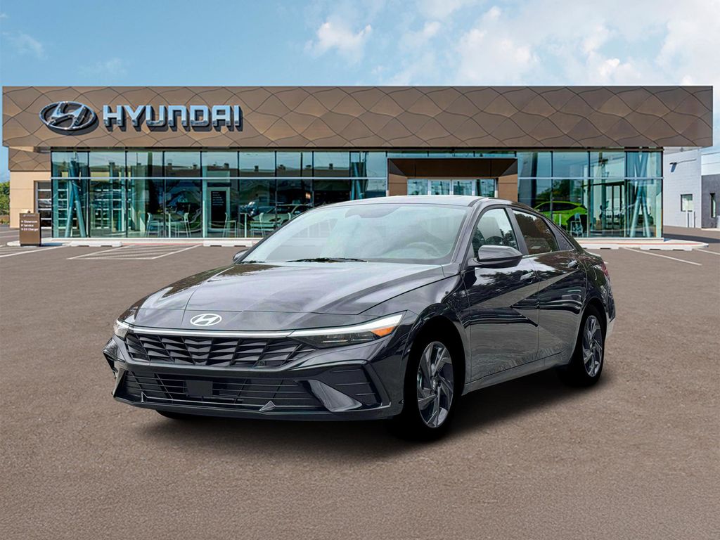 2026 Hyundai Elantra