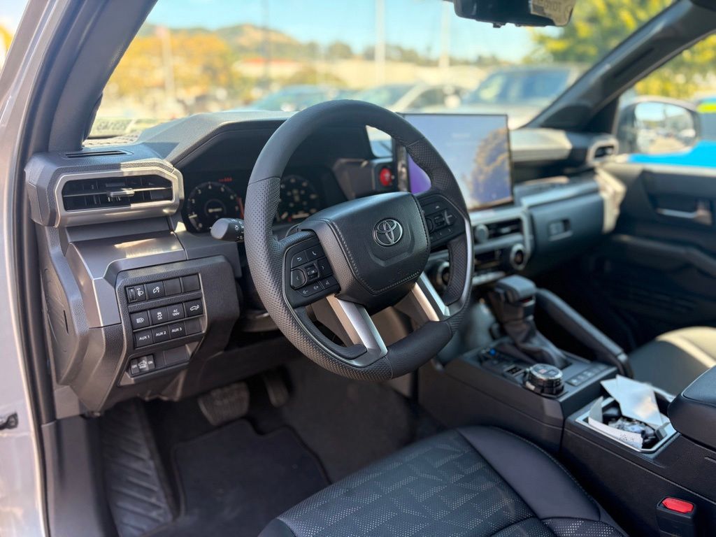 New 2026 Toyota Tacoma Truck