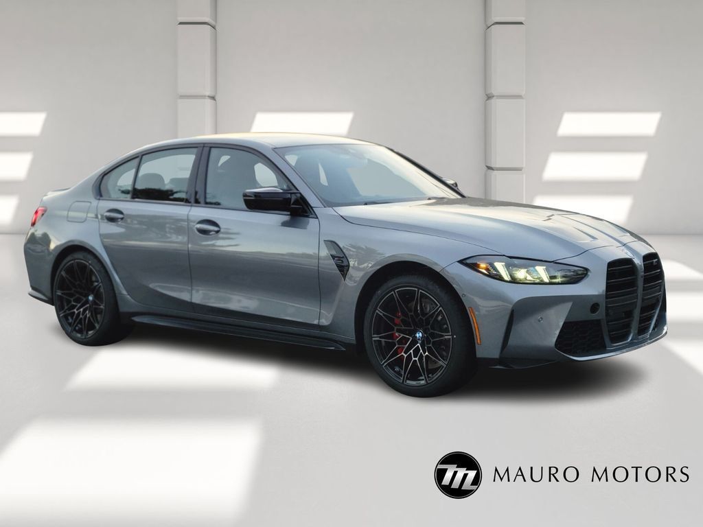 2026 BMW M3 Competition xDrive