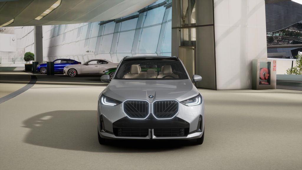 Thumbnail: 2026 BMW X3 - 28
