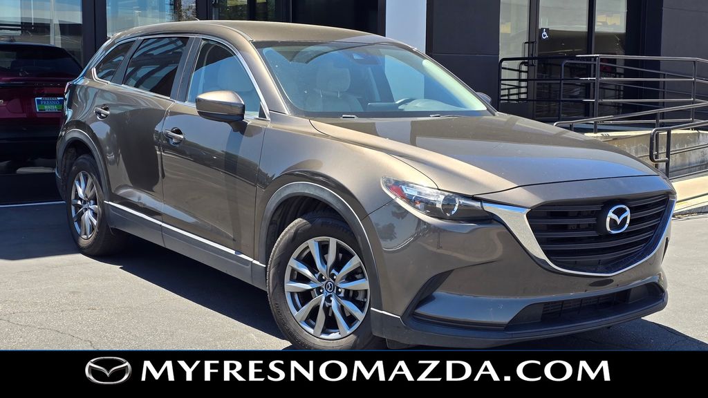 2018 Mazda CX-9 Sport