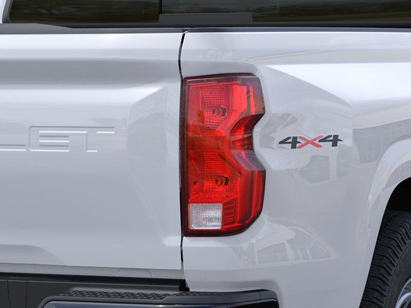 New 2026 Chevrolet Colorado Truck