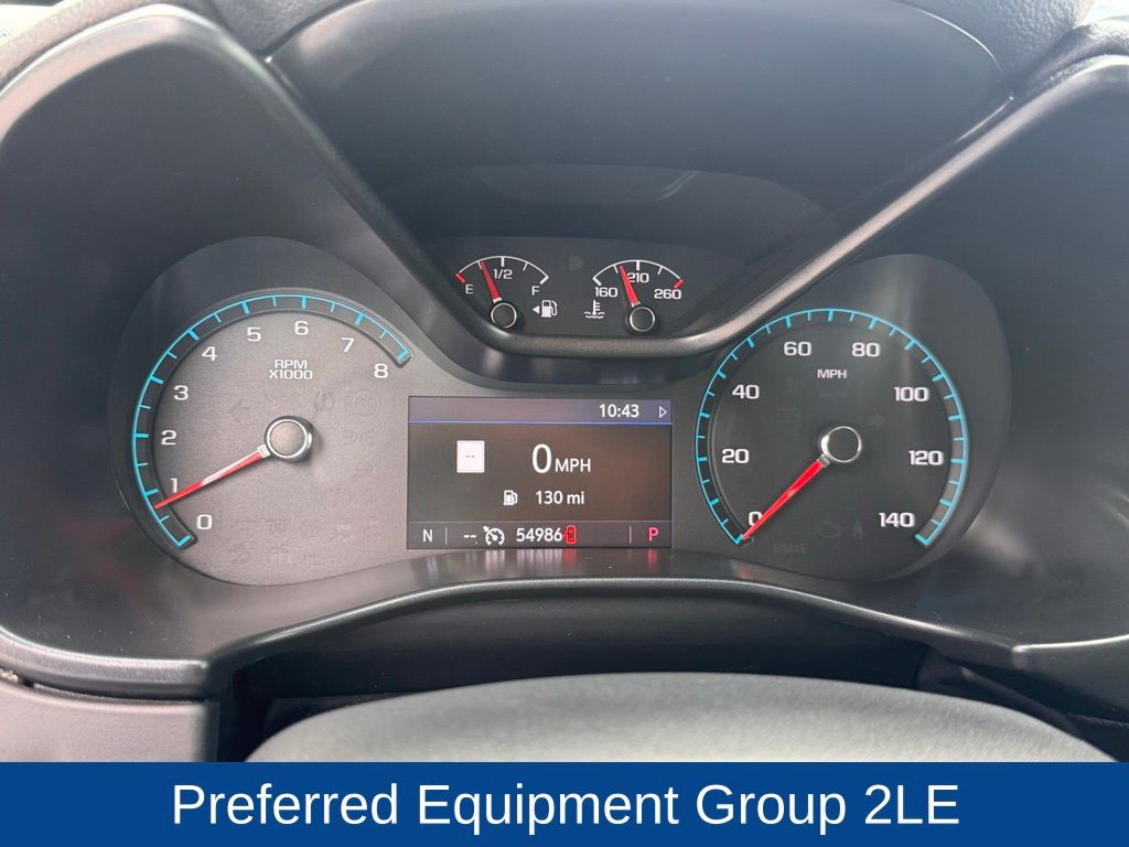 2021 GMC Canyon Elevation
