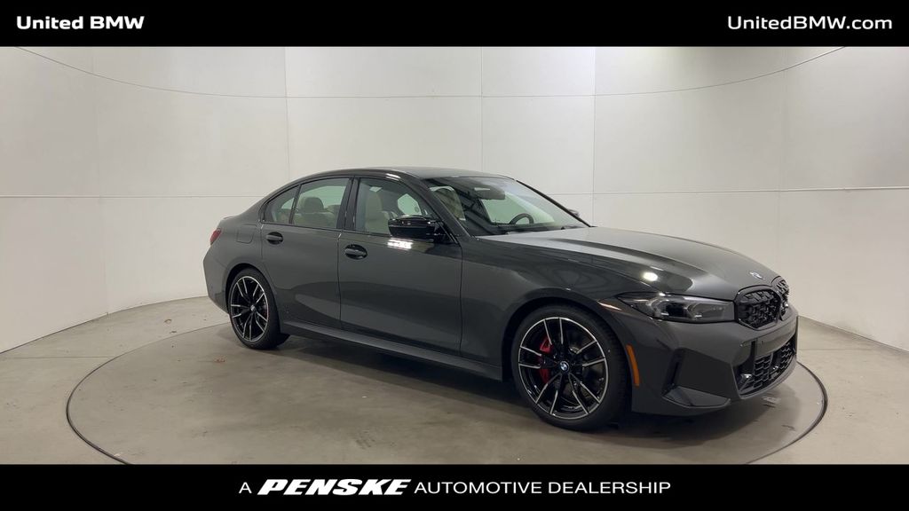 Thumbnail: 2026 BMW 3 Series - 2