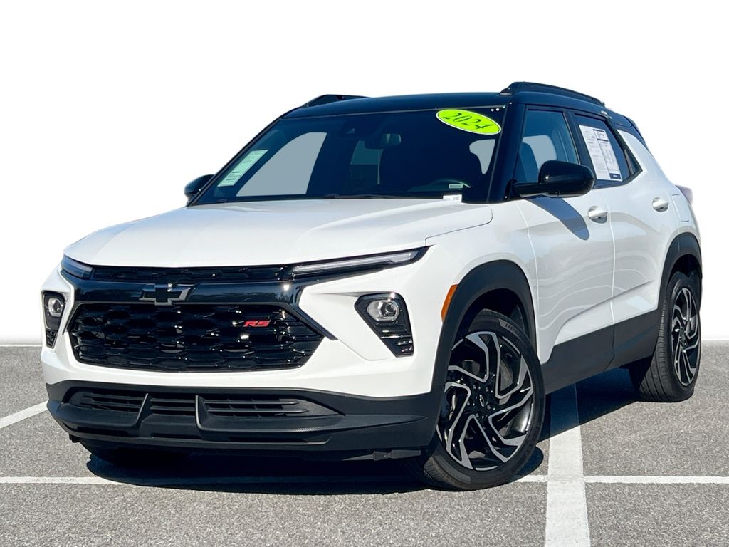2024 Chevrolet TrailBlazer