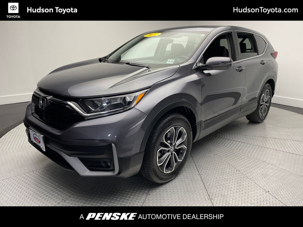 Thumbnail: 2022 Honda CR-V - 1