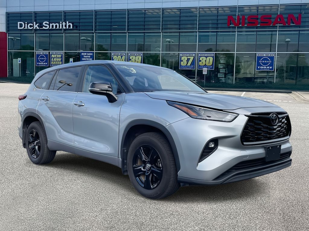 2024 Toyota Highlander XLE AWD