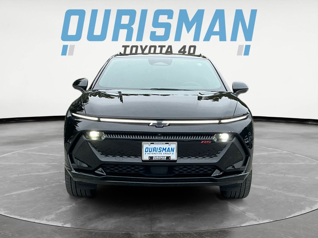 2025 Chevrolet Equinox EV RS AWD