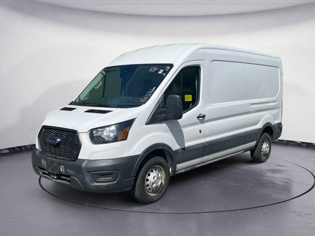 2024 Ford Transit Cargo 250 Medium Roof LB AWD