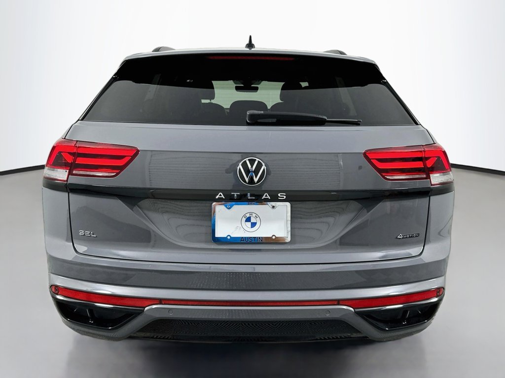 Thumbnail: 2023 Volkswagen Atlas - 5