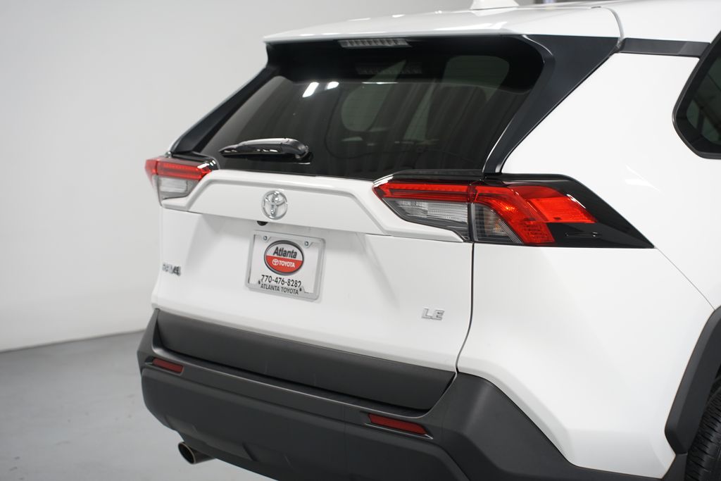 Thumbnail: 2025 Toyota RAV4 - 9