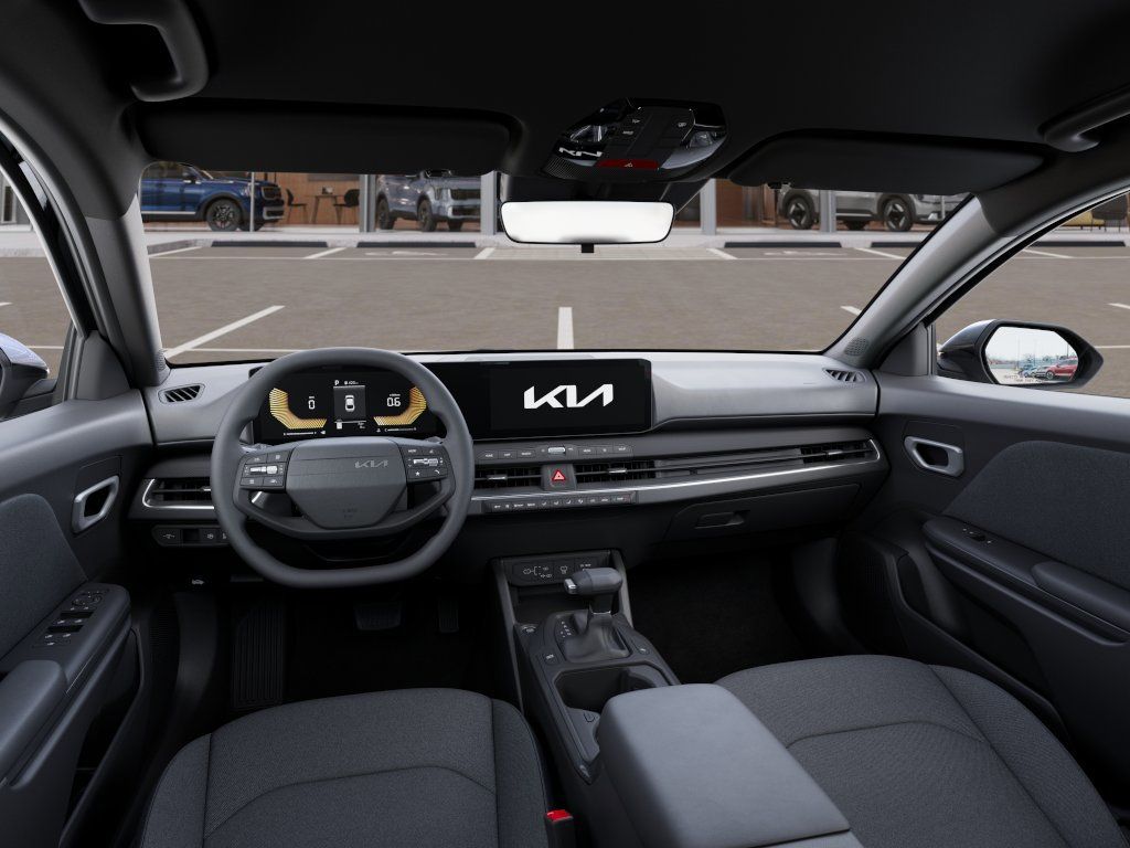 new 2026 Kia K4 car, priced at $21,264