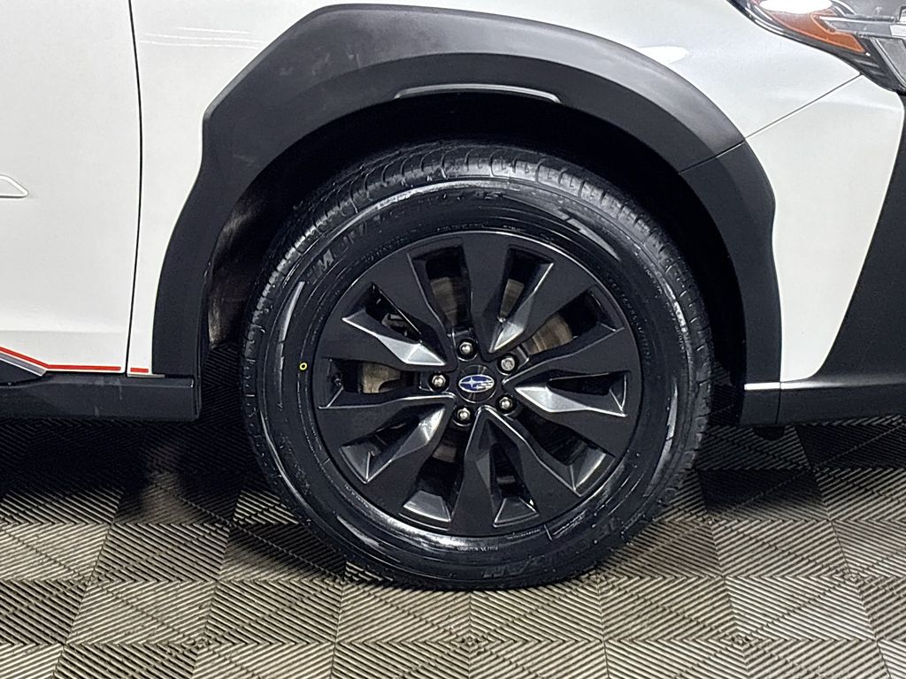 2023 Subaru Outback Onyx Edition XT