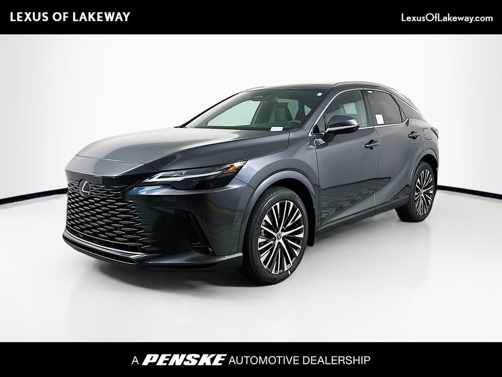 2024 Lexus RX  -
                Lakeway, TX