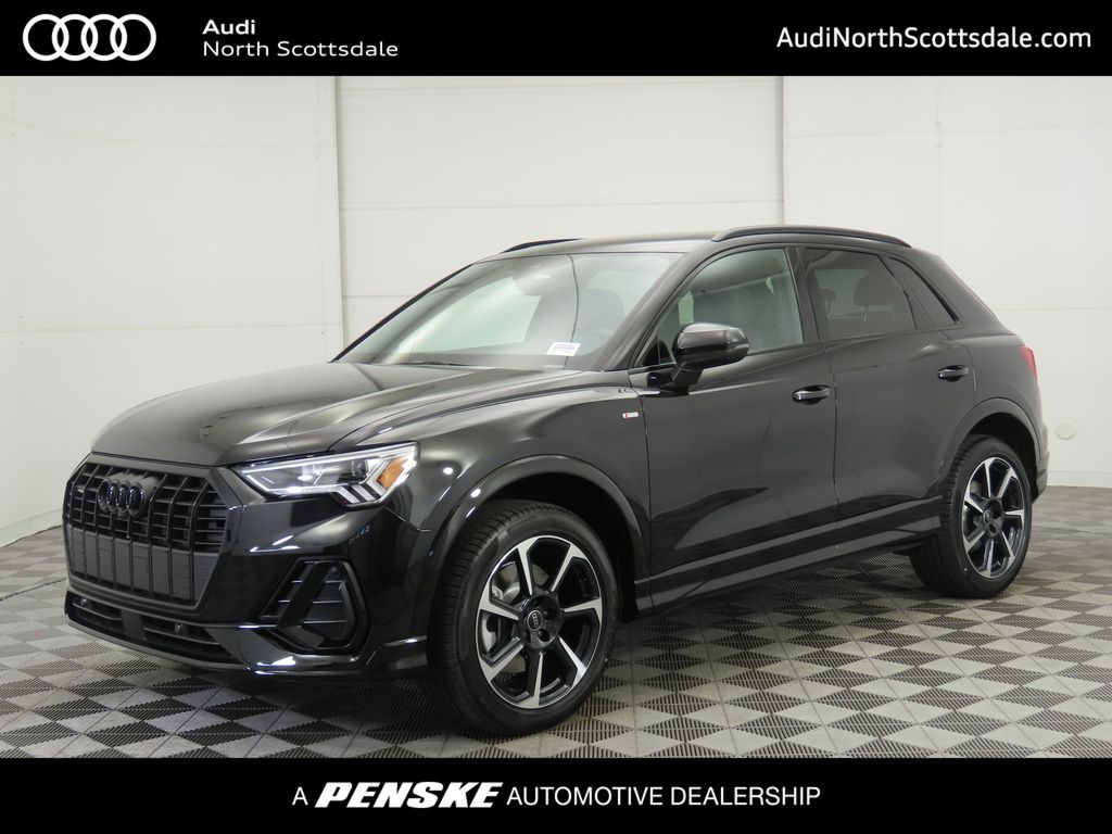 Thumbnail: 2025 Audi Q3 - 1