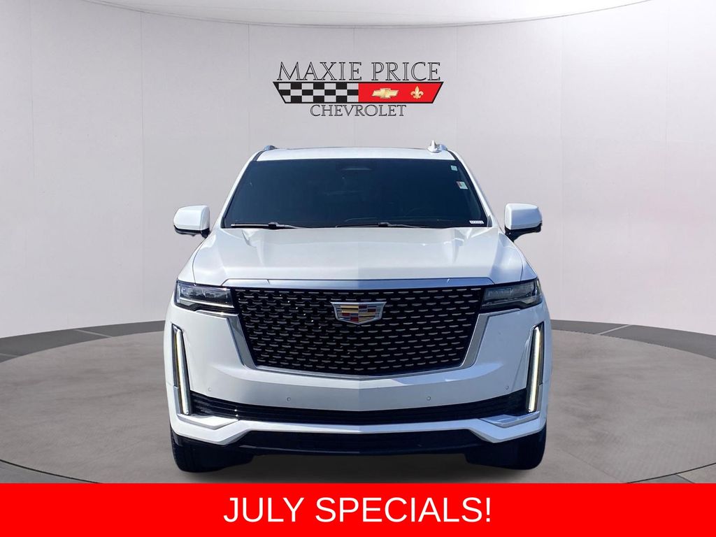 Used 2021 Cadillac Escalade SUV