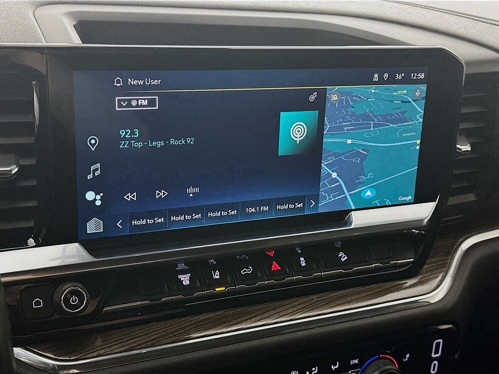 Used 2024 White Chevrolet LT image 17