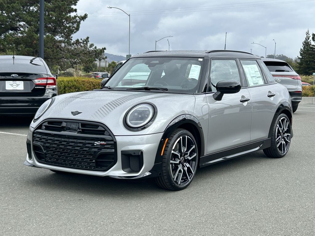C6b 2027 MINI Cooper Hatchback Front-Wheel Drive Automatic