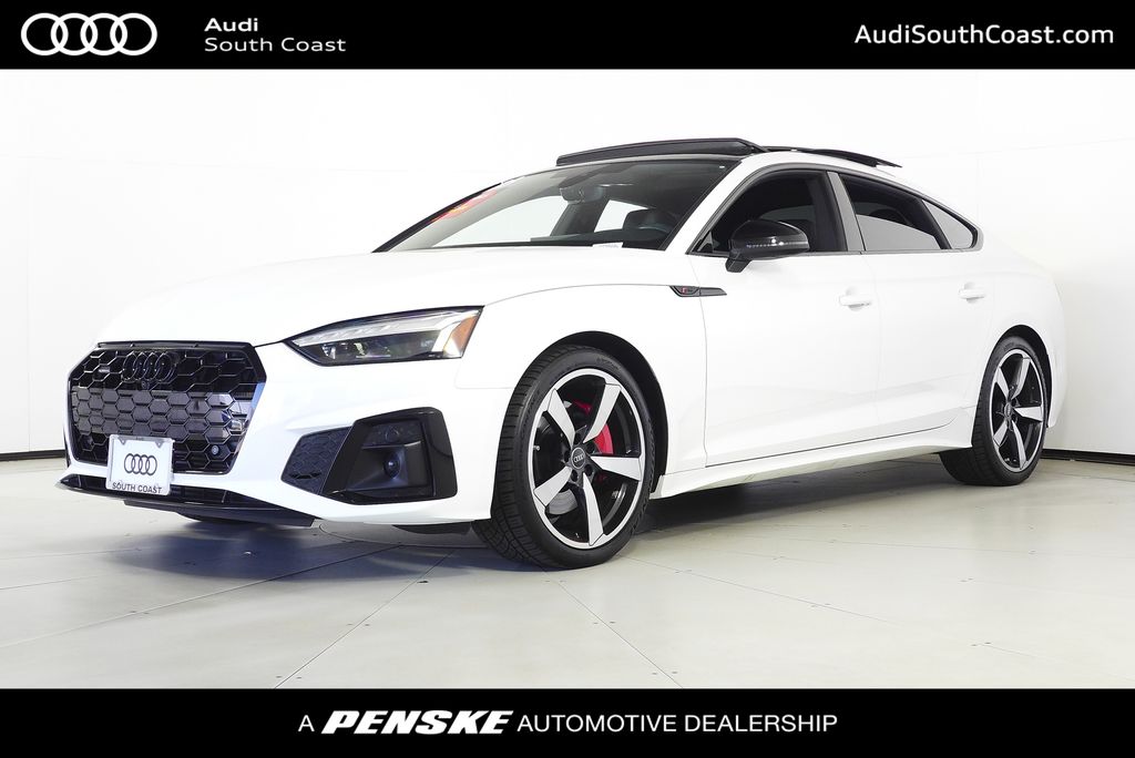 Thumbnail: 2023 Audi A5 - 1
