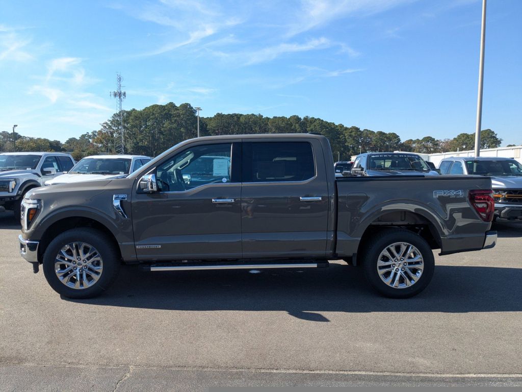 2025 Ford F-150 LARIAT