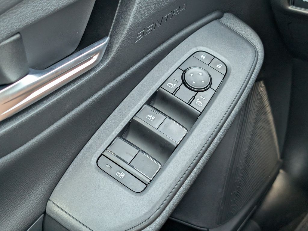 New 2026 Nissan Sentra Sedan
