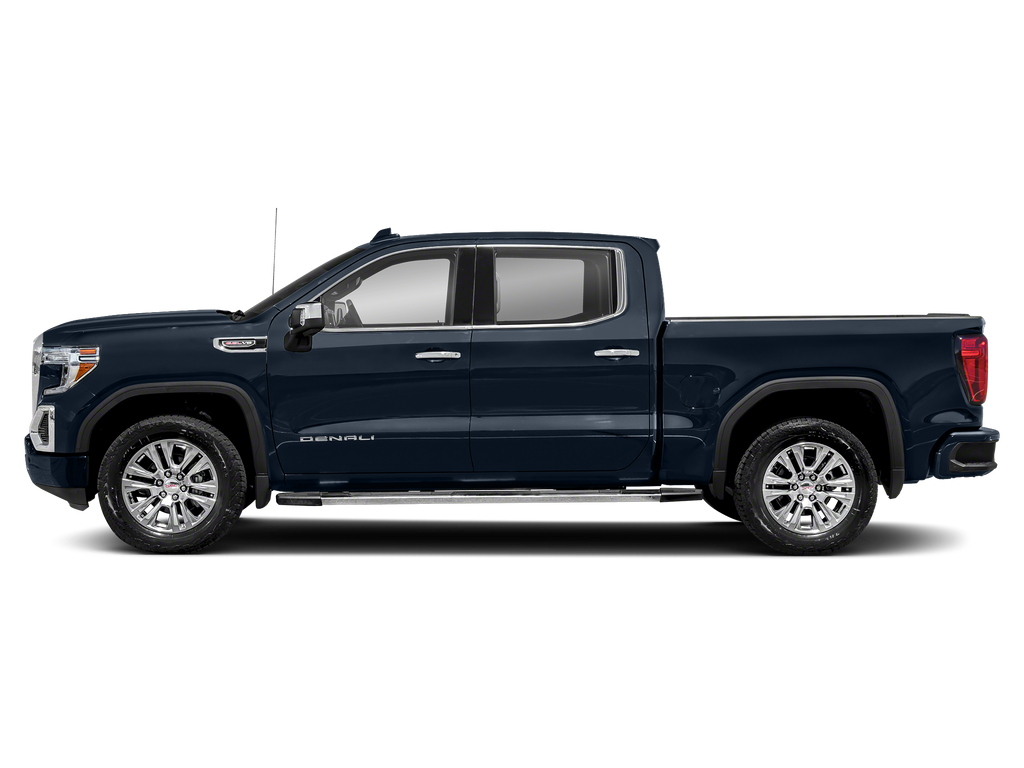 2019 GMC Sierra 1500 Denali Blue at Bravo Nissan