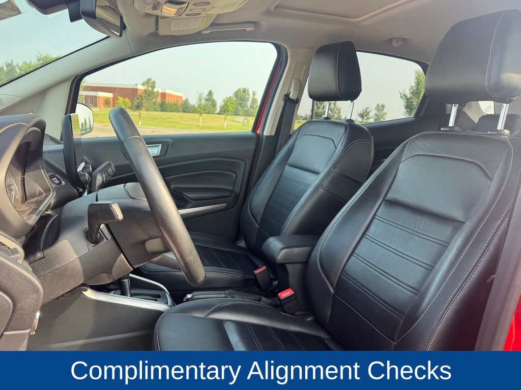 2019 Ford EcoSport Titanium