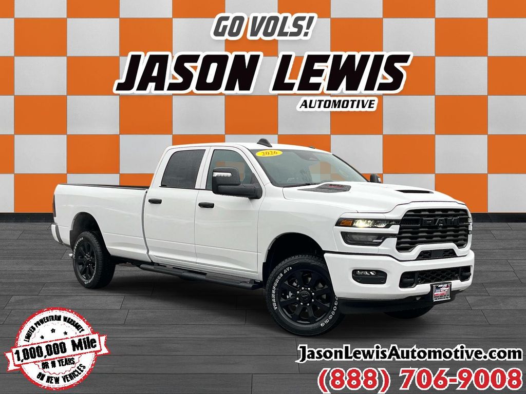 2026 Ram 2500 Tradesman 